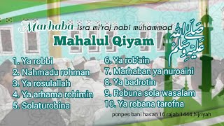 🔴 Full Marhaba Rajaban Ponpes Bani Hasan