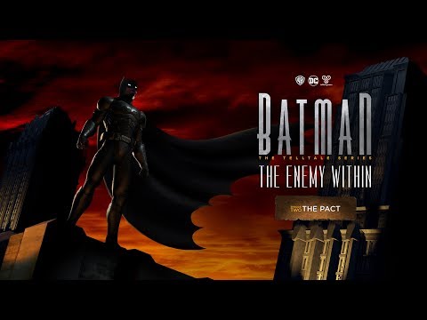 Batman: The Enemy Within - EPISODE TWO TRAILER