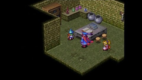 BOF3 Randomizer (0.6 random/1.1 difficulty) - 7 - Momo