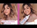 How To Repair Damaged Hair: Aphogee 2 Step Protein Treatment AMAZING RESULTS!! | Chloe Zadori