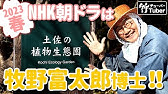 名言巡礼 牧野富太郎の言葉から 高知県佐川町 Youtube