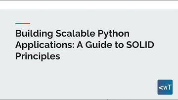 Unlocking SOLID Principles in Python Programming