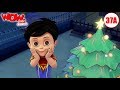 Kartun | Vir: The Robot Boy | Kartun Baru | Selamat Hari Natal Fursatganj - 1 | WowKidz Indonesia