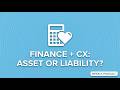 EP12 - Finance &amp; CX