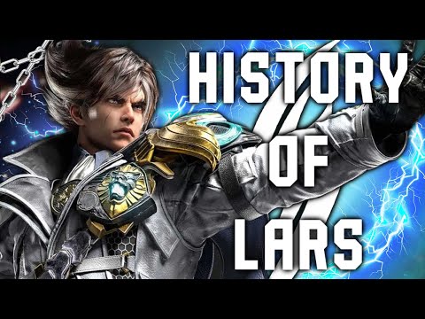 The History Of Lars The Lost Mishima Tekken 8 Edition 