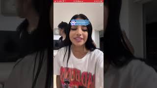 En Bigo Live De La Cata Tremendo Pe Seda La Cata En El Techo Mrk