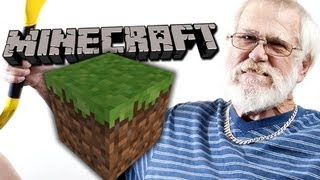 Grandpa Plays Minecraft screenshot 4