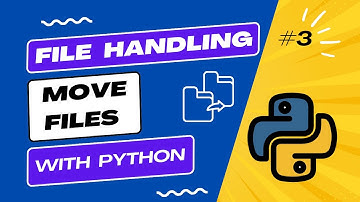 How to Move Files with Python