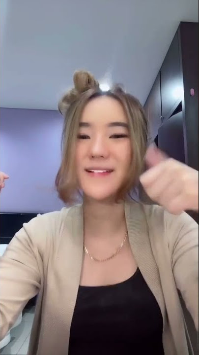 bebycins goyang hot