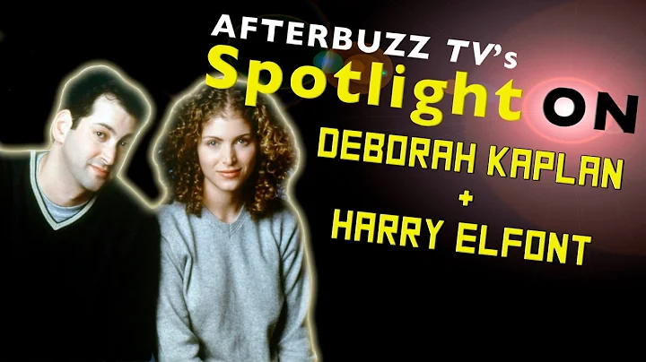 Deborah Kaplan and Harry Elfont Interview | AfterB...