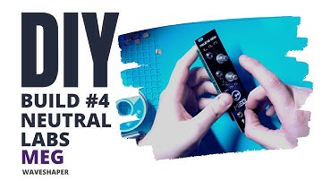 DIY Build #4: Neutral Labs MEG Eurorack Waveshaper