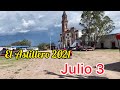 EL ASTILLERO 2021 | Octavo día del novenario | Valparaíso Zacatecas