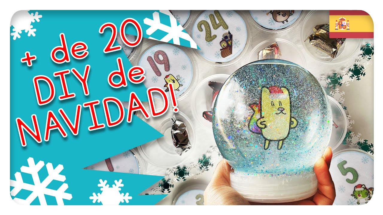 Kit De Manualidades Navideñas Para Niños – Crea Tu Propio Adorno De Madera Para El Árbol