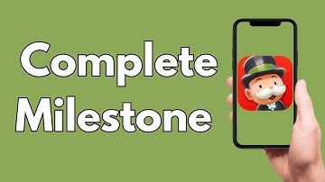 How To Complete Milestone In Monopoly GO [2025 Guide]