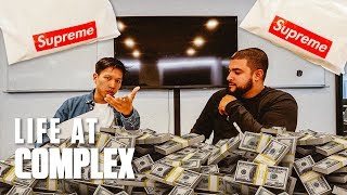Can You Make $100K In Resale Off One Drop | #LIFEATCOMPLEX
