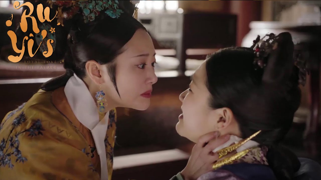 Ling is no longer the Consort? Is she going to kill her servant【Ruyi's ...