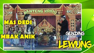 Download lagu LEWUNG JARANAN BANTENG KRIDO