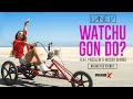 Watchu Gon Do? (Behind The Scenes) feat Liane V, Problem & Mucho DeNiro