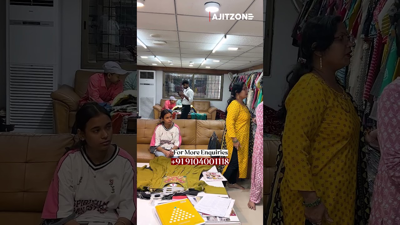 3 Piece Pakistani Kurti Collection – Premium Trend 2026! video thumbnail