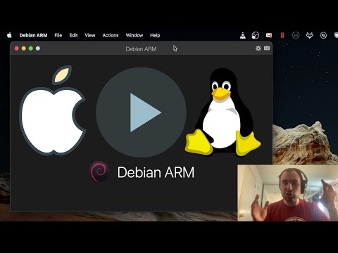 Running Debian Linux on Apple Silicon M1 Mac: Good Idea or Not?