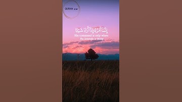 {أَوَلَيْسَ الَّذِي خَلَقَ السَّمَاوَاتِ وَالْأَرْضَ } [سورة يس : 81-83] القارئ سعود الشريم
