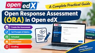 Open Response Assessments in Open edX: Complete A–Z Tutorial