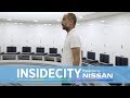 PEP IN NEW CHANGING ROOM | Inside City 257