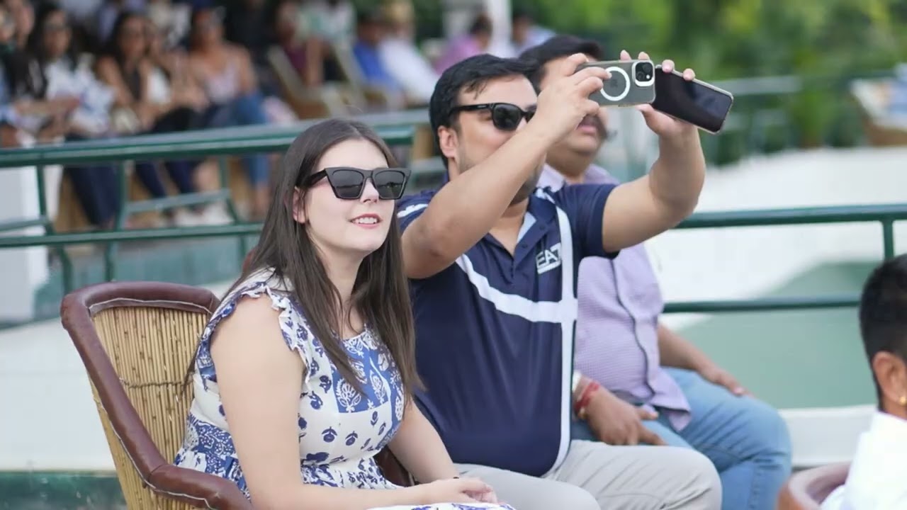 When Rajasthan’s soul meets global polo spirit!