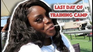 Last Day of Training Camp (Open Practice)
