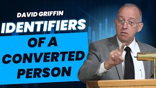 Identifiers of a Converted Person - David Griffin