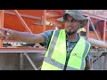 The yard tour