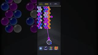 BUBBLE SHOOTER FEVER: Catch the Infection! #BubbleShooterFever #GamingFrenzy screenshot 5