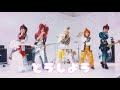 グラビティ『キュンキュン警報』 MV FULL