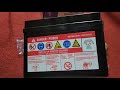 Review tes aki kering gs astra original