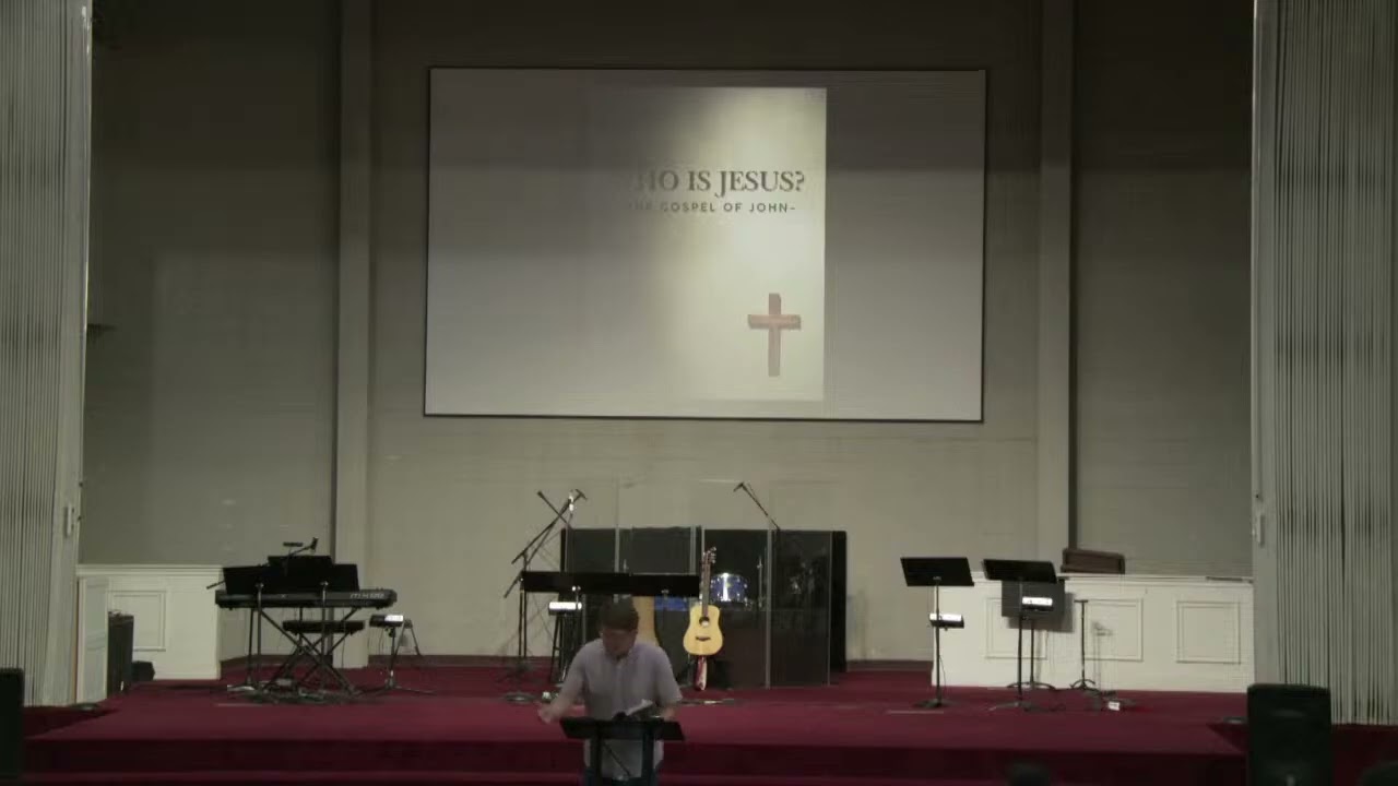 The Cross Guarantees God's Plan | John 19:16-30
