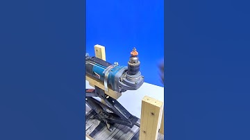 perfect tips for angle grinder to router making #shorts #tips