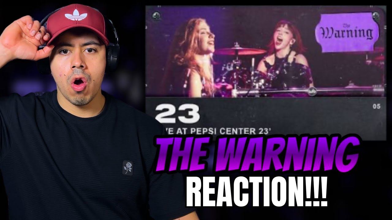 The Warning [ FIRST REACTION ] Are they rocks current sensation?