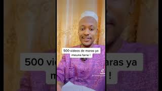 Serigne mara yi ci internet bi, reuni pour wah ci rewmi election 2024 senegal ai affaire sonko