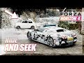 Forza Horizon 4 - More Hide and Seek! (Winter Edition)