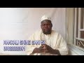 Sheikh Yahya Masussuka Hankali Shine Gani 57 09022222391