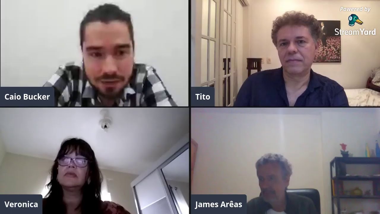 Resultado Defesa Mestrado - Caio Bucker