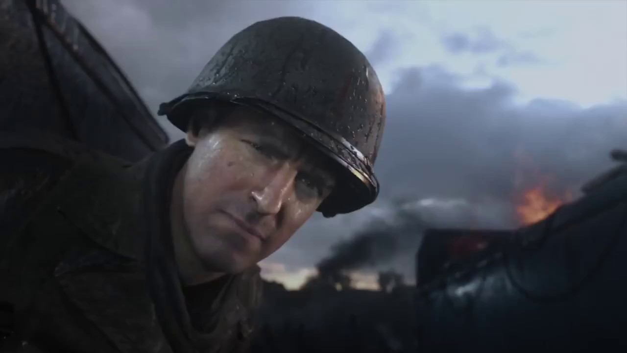 Call Of Duty WWII   RELEASE