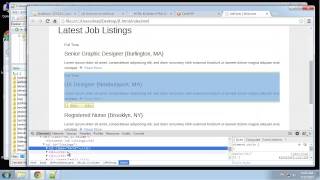 9 59 PHP and MySQL Part2 CSS