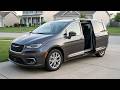 DIY: Stop Chrysler Pacifica Sliding Door from Reversing
