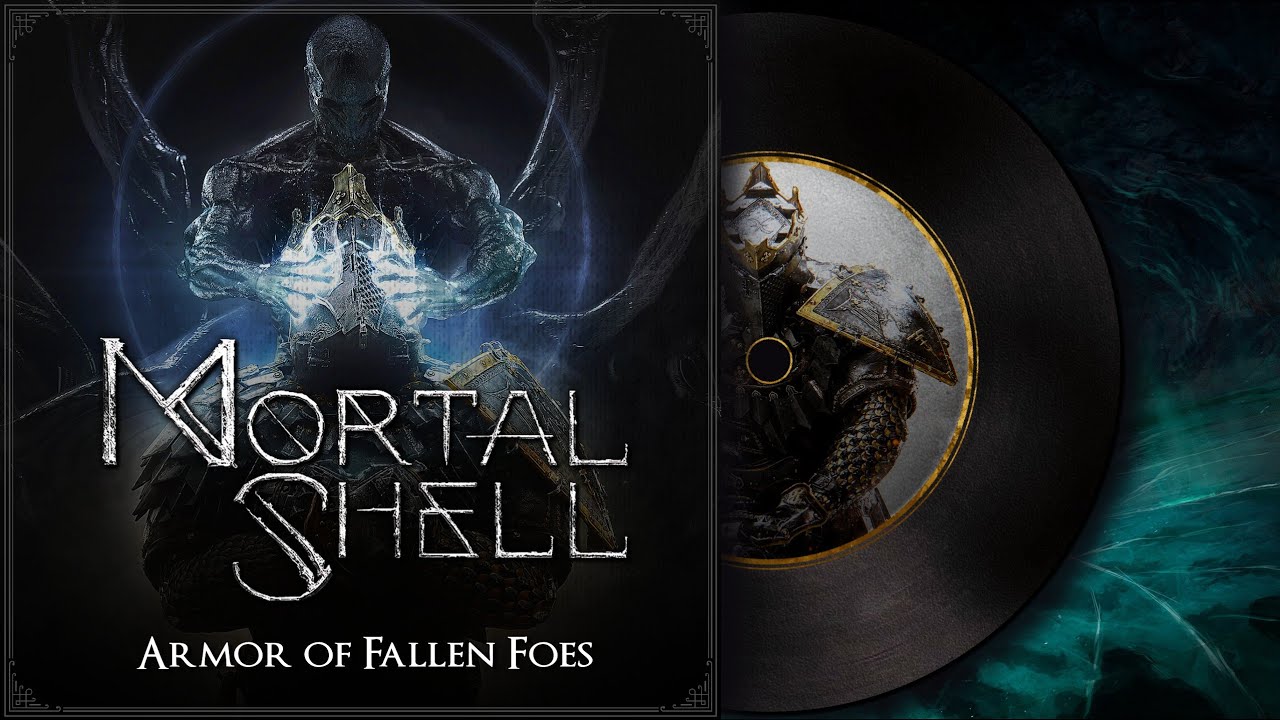 Armor of Fallen Foes | Mortal Shell: Soundtrack OST #MORTALSHELL - YouTube