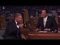 Jimmy Fallon’s infamous fake laugh