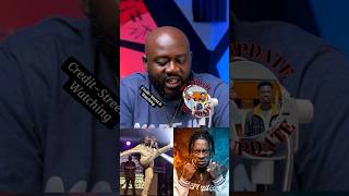 DJ Slim Explained Why Stonebwoy Arrested Shatta Movement Fan🤣Asem Aba Ooo😳Part5