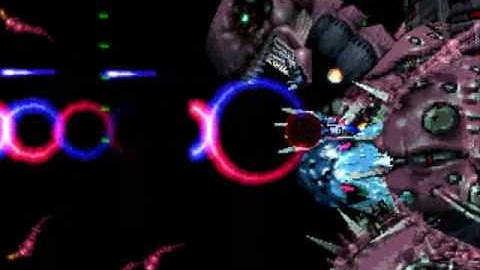 R-Type Delta - R9, Bydo - Part 6