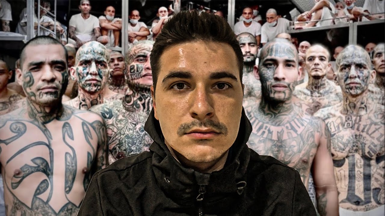 Nu m-au lǎsat sǎ intru în cea mai durǎ închisoare din lume – CECOT, El Salvador