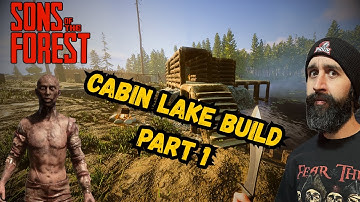 The Ultimate Solo Start in Sons of the Forest – Flashlight, Axe & New Base!